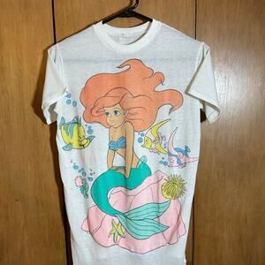 Vintage The Little Mermaid shirt